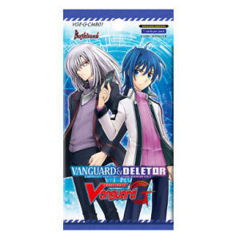 Vanguard & Deletor - Booster Pack